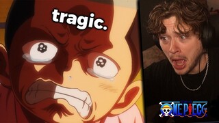 THE WANO TIME TRAVELING MYSTERY REVEALED!! (one piece reaction)