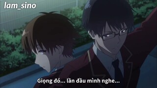 Ayanokoiji can ngăn anh của Horikita #videohaynhat