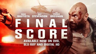 FINAL SCORE 2018/ACTION/THRILLER