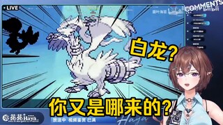 花花看《连爽文都不敢轻易采用的开局——随机宝可梦 合众篇 #1》当场绷不住了！“真的纯随机，直接抓抓抓！！！”