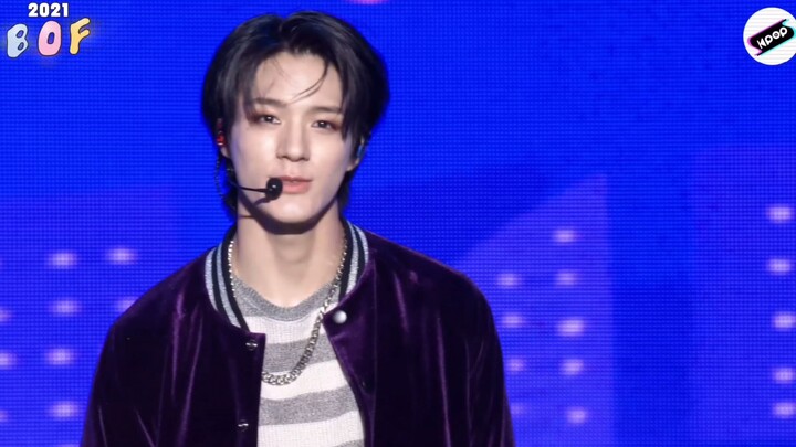 [NCT China’s First Stop] on BOF 2021 NCT DREAM Stage