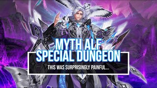 ALF SPECIAL DUNGEON ~Shockingly Strong & Painful!~ | Seven Knights