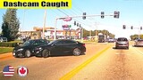 North American Car Driving Fails Compilation - 487 [Dashcam & Crash Compilation]