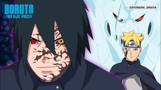 Dua Mata Berbeda - Boruto Two Blue Vortex Terbaru Part 350
