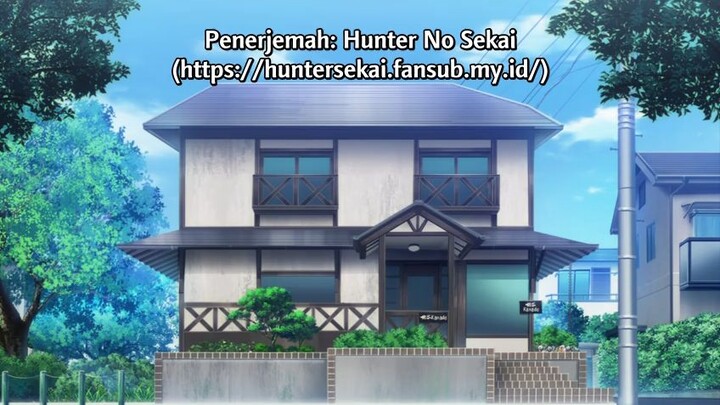 Aishiteru Game wo Owarasetai episode 5