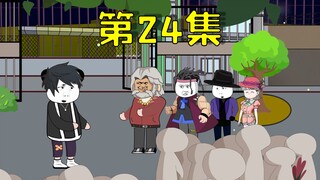 末世寒潮降临，小镇居民全都认我做大哥