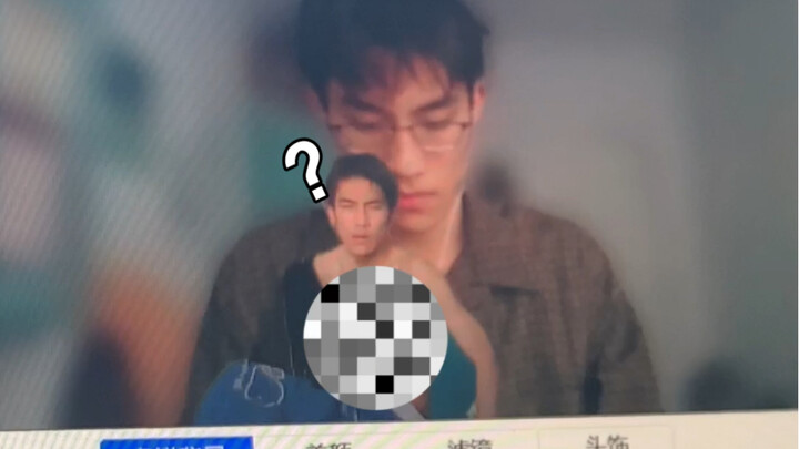 网课整活却给自己玩脱了