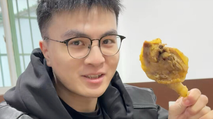 เดือนแรกของปีกินๆ ไปเรื่อย ไม่ค่อยได้ถ่ายวิดีโอ หลังเทศกาลเต๊งหยวนค่อยกลับมาเคร่งครัดกับตัวเองอีกที