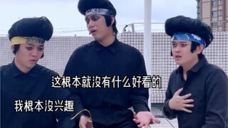 听说美女看多了，会导致人的眼圈发黑呀…