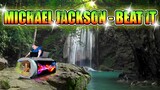 Michael Jackson - Beat it (Reggae Remix) Dj Jhanzkie 2022