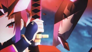 【FGO·1080P】Chu Tước·Hồng Diêm Ma