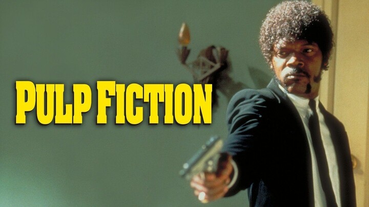 Watch Pulp Fiction Full Movie 1994 HD