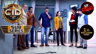 Viral Videos | CID | सीआईडी | Dr. Salunkhe Unfolds The Truth Behind A Scary Snake | Full Episode