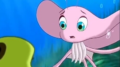 Please spare this classic childhood animation, refuse to take it out of context, and restore the rep