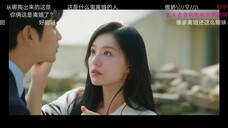 你俩给我马上抱头亲!!!!!!!!!真是急的我在后面摁着你俩的头