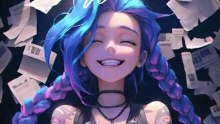 【Golden Spatula】Jinx, *, hoạt ảnh Twin Cities lộn xộn quá, giờ tôi là người Noxus