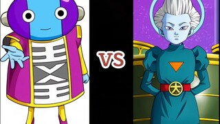 Who is stronger, the Omni-King or the High Priest? A simple analysis will tell you.