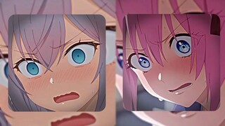 jj alya X  shikimori