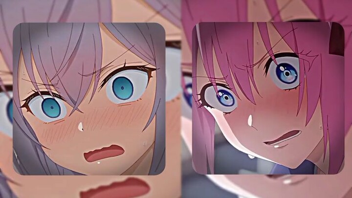 jj alya X  shikimori