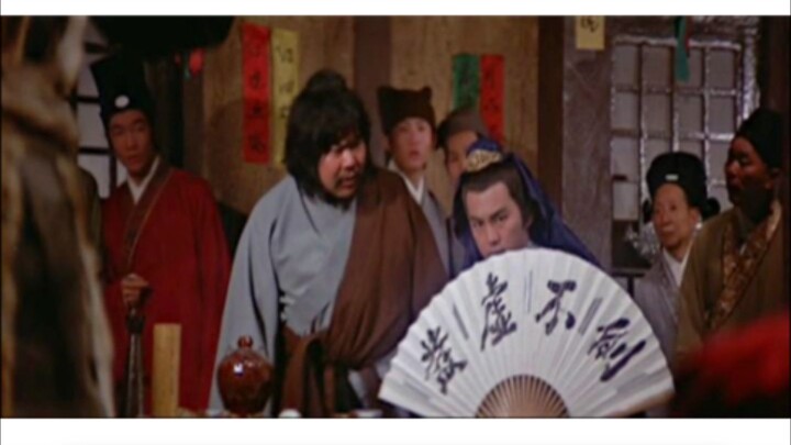 ฤทธิ์มีดสั้นลี้คิมฮวง ภาค 1  (ศึกยุทธจักรหงส์บิน) The Sentimental Swordsman (1977)