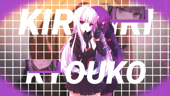 Kirigiri Kyouko Edit AMV - Daddy/Raw Style - Queen of Heart - Alight Motion  Watch on 720p *old amv