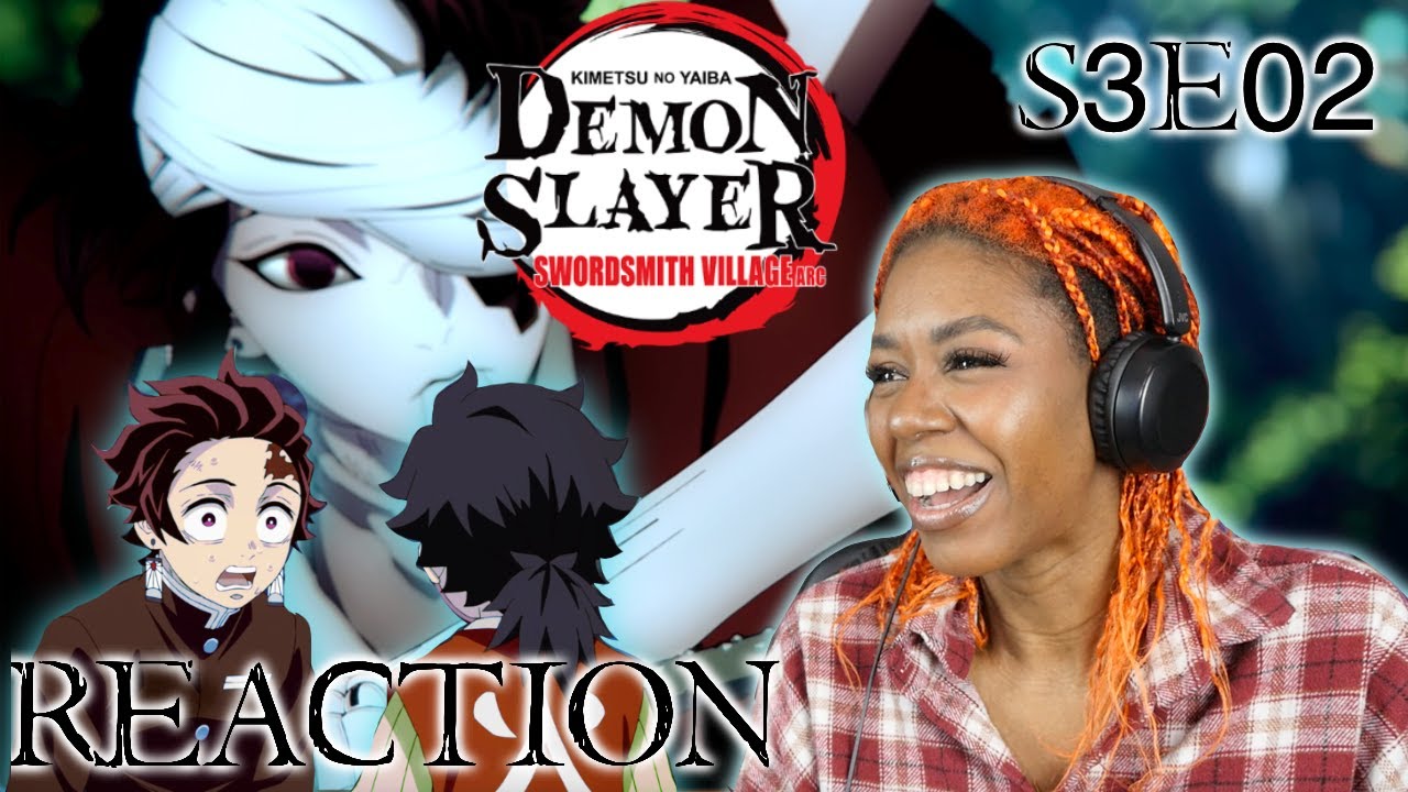 Yoriichi Type Zero  Demon Slayer Season 3 Episode 2 & Ending REACTION +  REVIEW! 