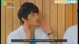 Happy Together ep 291 KTV Show (engsub) with Seo In Guk as guest and many more
