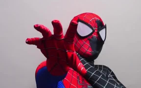 ชุด Cos ออกจากกล่อง! Spider-Man 2# ที่ไม่ธรรมดานั้นมาพร้อมกับชุดพิษ รู้สึกอย่างไรที่ถูกปีศาจเข้าครอบ
