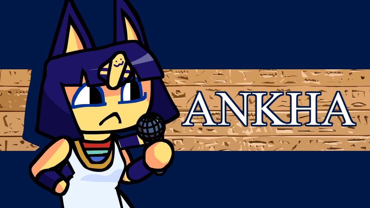 😳Ankha Simulator😳 - Roblox