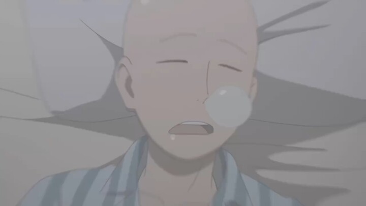 One punch man edit