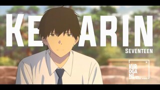 [AMV INDO] Seventeen - Kemarin