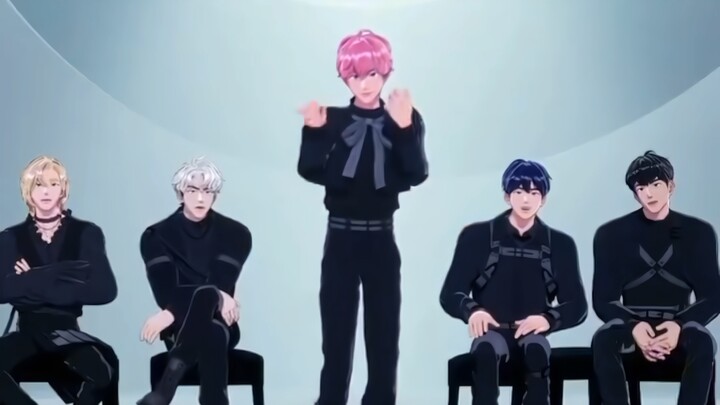 【PLAVE/YATAZ/43】พี่จ้องตัวบ้าคลั่ง