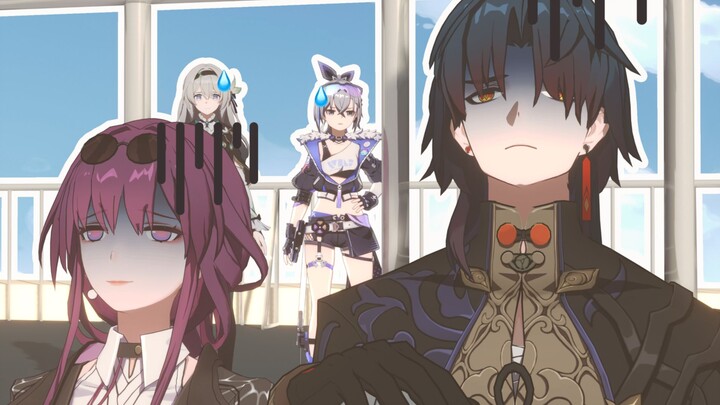 Kafka and Blade: We really don’t want any more crossovers.