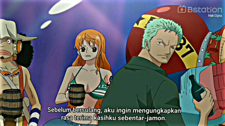 Baka sencho emang beda