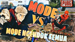 STRATEGI NGENDOK DARI RANDOM TAPI KITA MASIH BARBAR BUBarrrrr