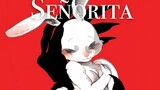 [AMV]Love between the wolf and the bunny in <BEASTARS>|<Señorita>