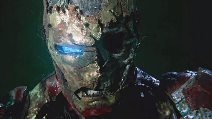 How did Spider-Man feel when he saw Tony?