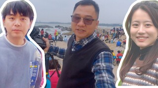 How to watch the rocket launch for free? Wenchang is popular and the villagers are happier. Food is 