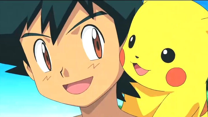 Hoopa in his liberated form summons Groudon and Kyogre from different dimensions using only two Nimb