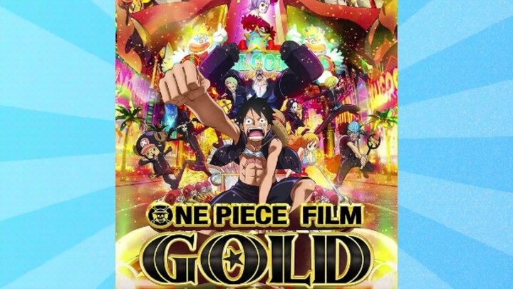 Gas Nonton One Piece Movie dan Anime Lainnya 🔥