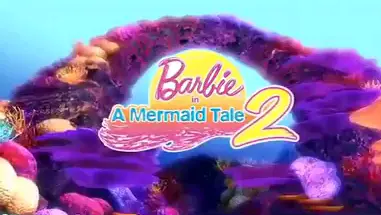 BARBIE in a mermaid tale2