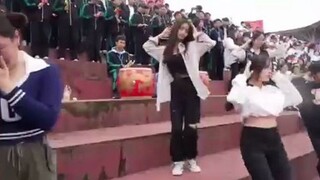 Lại một mùa hội thao nữa, lại là những người quen thuộc
