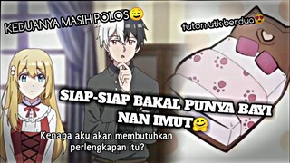 KETIKA LO DAN CEWEK LO AKAN DISIAPKAN FUTON UNTUK BIKIN BAYI..JJ ANIME🎟️