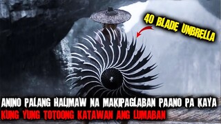 Mula Pagkabata Nagsanay Na Gumamit Ng 40 Espada Para Talunin Ang Pinaka Malakas Na Heneral