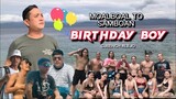Moalboal to Samboan | DJBench's Birthday