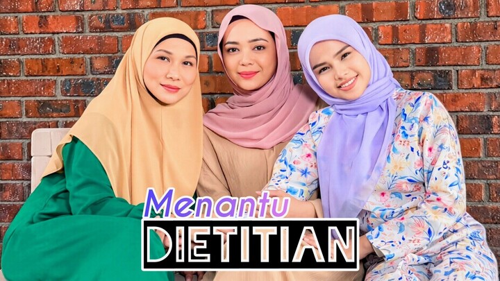 Telemovie Menantu Dietitian 2024