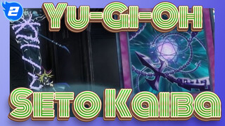 [Yu-Gi-Oh!] Seto Kaiba Tak Pernah Mengocok 
Kartu, Hanya Gambar_2