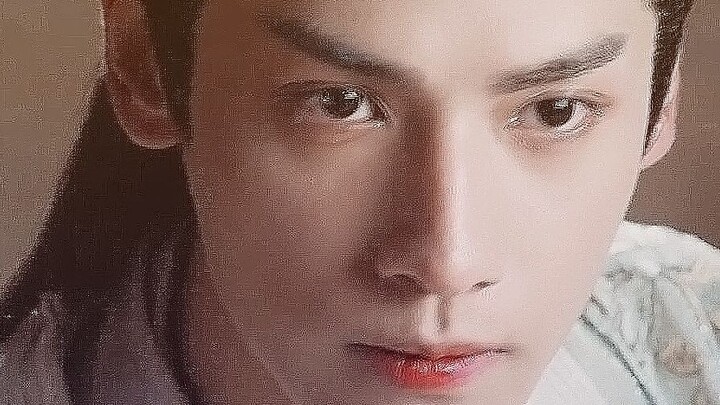 【Runyu|Luo Yunxi】Eternal Life Secret| Only the Emperor of Heaven, but no Night God (actually there i
