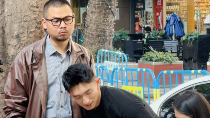 Siapa lagi yang mengusiknya?