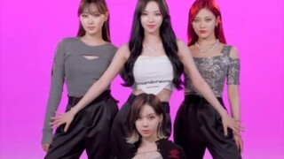 جمالية الفرقة النسائية التي أحبها أنا وشخص من الجنس الثالث وابنة أخي وكلب شيه تزو (وجهة نظر شخصية)